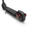 Sharp EM-KS2AEU-B electric kick scooter Black, Red 10.4 Ah