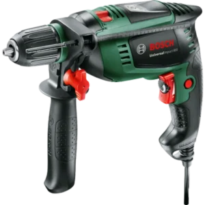 Bosch Universal Impact 800 3000 RPM Keyless 1.7 kg Black, Green