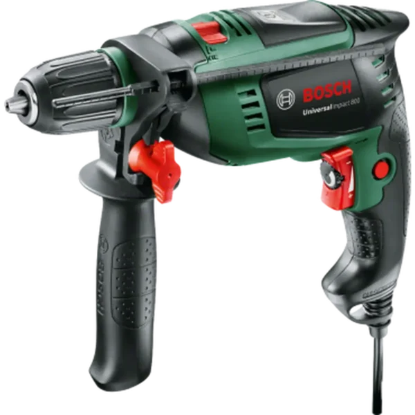 Bosch Universal Impact 800 3000 RPM Keyless 1.7 kg Black, Green