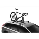 Thule 564001 car roof / rack carrier Bicycle carrier Black