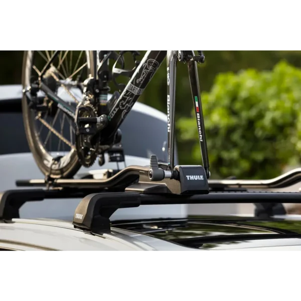 Thule 564001 car roof / rack carrier Bicycle carrier Black