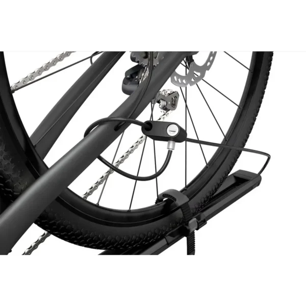 Thule 564001 car roof / rack carrier Bicycle carrier Black