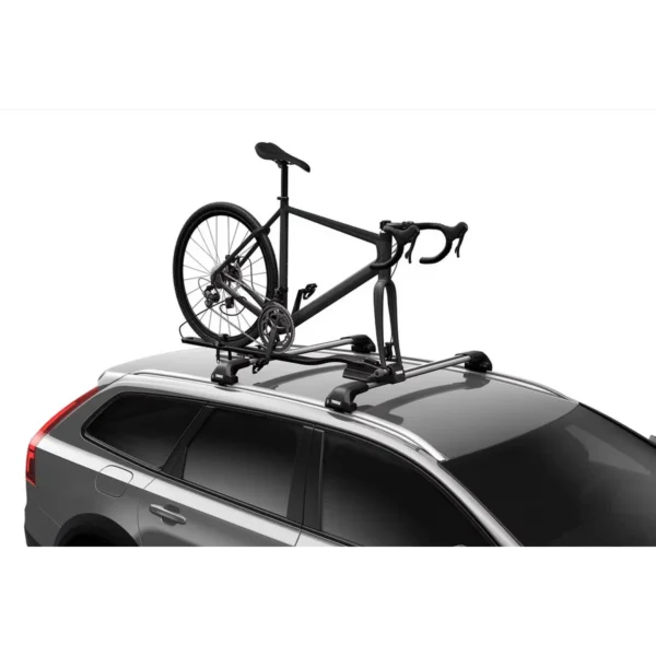 Thule 564001 car roof / rack carrier Bicycle carrier Black