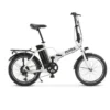 Nilox URBAN – eBike J1 Pro White Steel 50.8 cm (20″) 23.5 kg