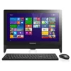 Lenovo IdeaCentre C20-05 AMD E E1-6010 49.5 cm (19.5″) 1920 x 1080 pixels All-in-One PC 4 GB DDR3-SDRAM 1 TB HDD Windows 8.1 Black