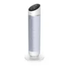 Rowenta Silent Comfort 3-in-1 HQ8120 Indoor Silver 2400 W Fan electric space heater
