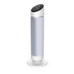 Rowenta Silent Comfort 3-in-1 HQ8120 Indoor Silver 2400 W Fan electric space heater