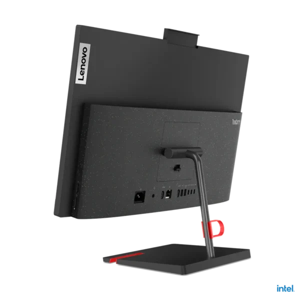 Lenovo ThinkCentre neo 50a Intel® Core™ i5 i5-12500H 60.5 cm (23.8″) 1920 x 1080 pixels All-in-One PC 8 GB DDR5-SDRAM 256 GB SSD Windows 11 Pro Wi-Fi 6 (802.11ax) Black