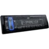 JVC KD-X361BT Black 350 W Bluetooth