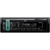 JVC KD-X361BT Black 350 W Bluetooth