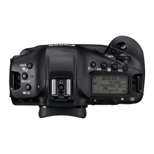 Canon EOS 1D X Mark III SLR Camera Body 20.1 MP CMOS 5472 x 3648 pixels Black