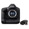 Canon EOS 1D X Mark III SLR Camera Body 20.1 MP CMOS 5472 x 3648 pixels Black