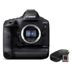Canon EOS 1D X Mark III SLR Camera Body 20.1 MP CMOS 5472 x 3648 pixels Black