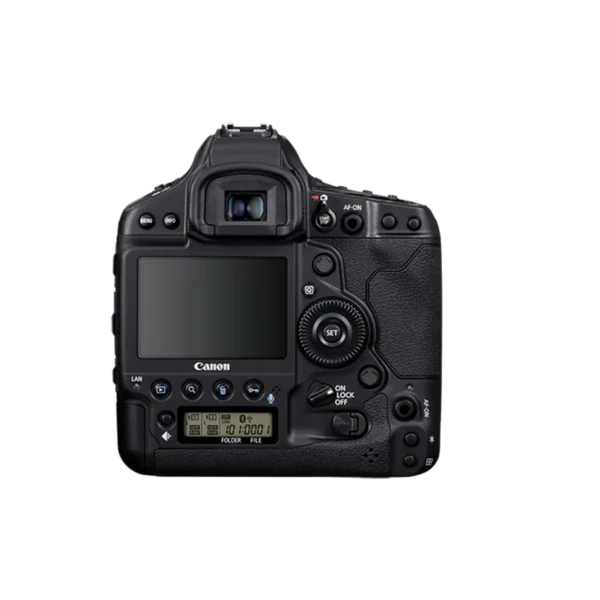 Canon EOS 1D X Mark III SLR Camera Body 20.1 MP CMOS 5472 x 3648 pixels Black