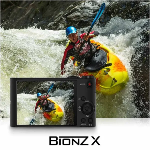 Sony Cyber-shot DSC-WX350