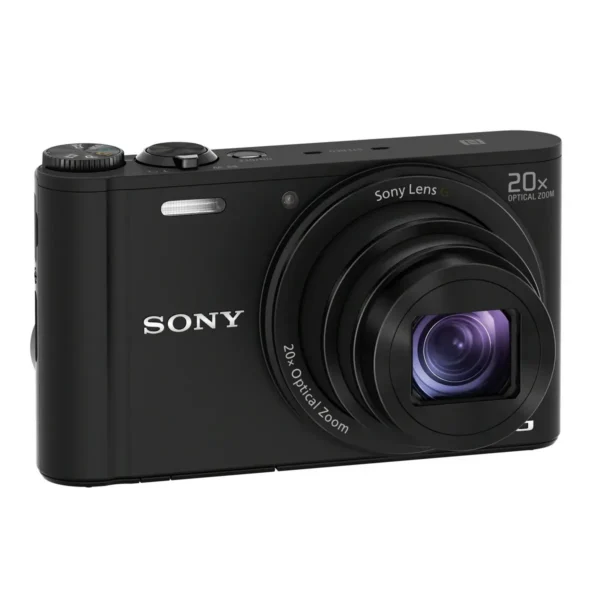 Sony Cyber-shot DSC-WX350