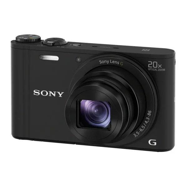 Sony Cyber-shot DSC-WX350