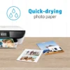 HP Everyday Photo Paper, Glossy, 200 g/m2, A4 (210 x 297 mm), 100 sheets