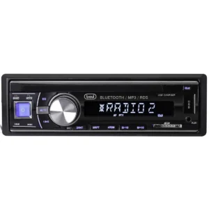 Trevi SCD 5702 BT Black 30 W