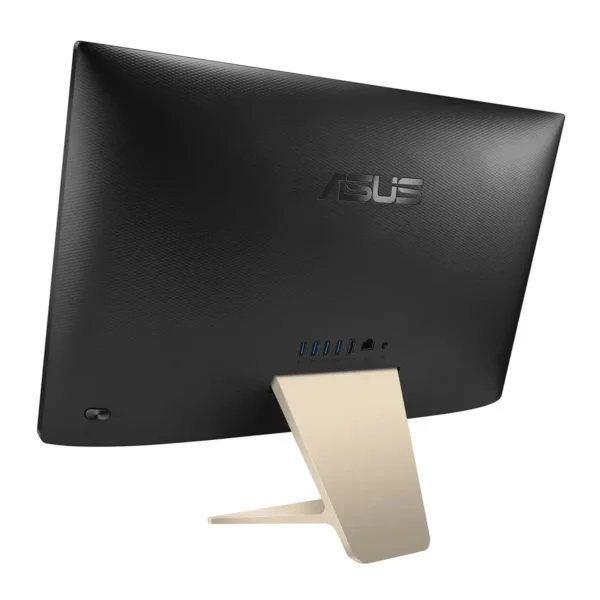 ASUS Vivo AiO V222FAK-BA085W All-in-One PC/workstation Intel® Core™ i3 i3-10110U 54.6 cm (21.5″) 1920 x 1080 pixels 8 GB DDR4-SDRAM 256 GB SSD Windows 11 Home Wi-Fi 5 (802.11ac) Black, Gold