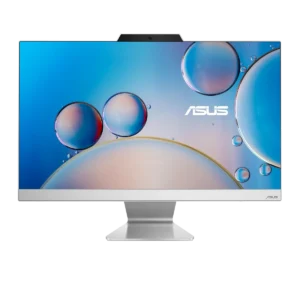 ASUS A3402WBAK-WPC004X Intel® Core™ i3 i3-1215U 60.5 cm (23.8″) 1920 x 1080 pixels All-in-One PC 8 GB DDR4-SDRAM 512 GB SSD Windows 11 Pro Wi-Fi 6 (802.11ax) White