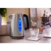 Philips Viva Collection HD9357/10 electric kettle 1.7 L 2200 W Stainless steel