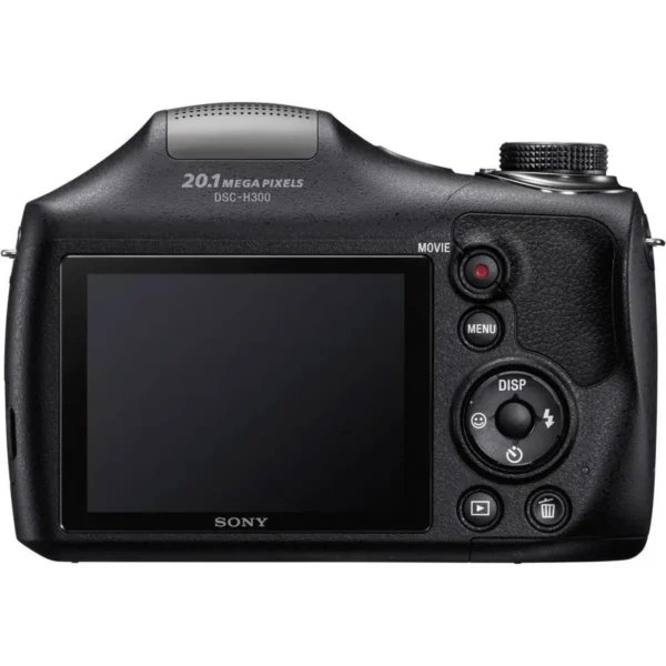 Sony Cyber-shot DSC-H300