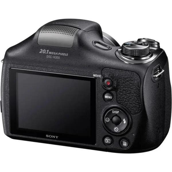 Sony Cyber-shot DSC-H300