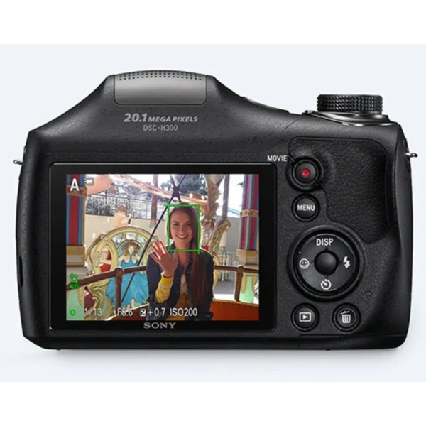 Sony Cyber-shot DSC-H300