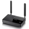 Zyxel LTE3301-Q222-EU01V3F wireless router Fast Ethernet Single-band (2.4 GHz) 4G Black