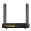 Zyxel LTE3301-Q222-EU01V3F wireless router Fast Ethernet Single-band (2.4 GHz) 4G Black