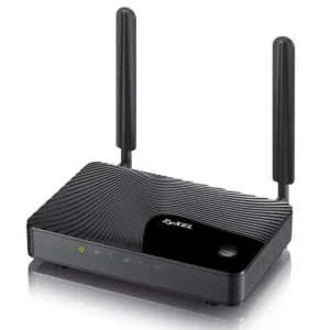 Zyxel LTE3301-Q222-EU01V3F wireless router Fast Ethernet Single-band (2.4 GHz) 4G Black