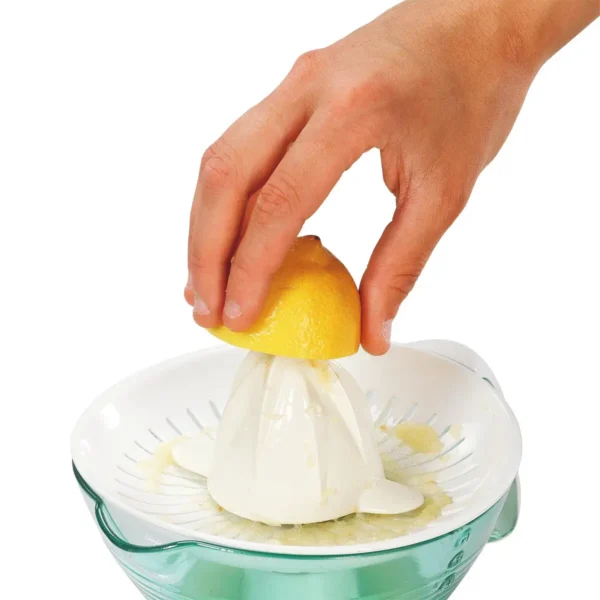 Moulinex PC300B electric citrus press 25 W White, Grey