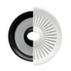 Moulinex PC300B electric citrus press 25 W White, Grey