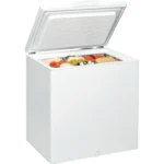 Whirlpool WHS2122 Chest freezer Freestanding 204 L F White