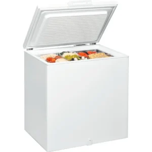 Whirlpool WHS2122 Chest freezer Freestanding 204 L F White