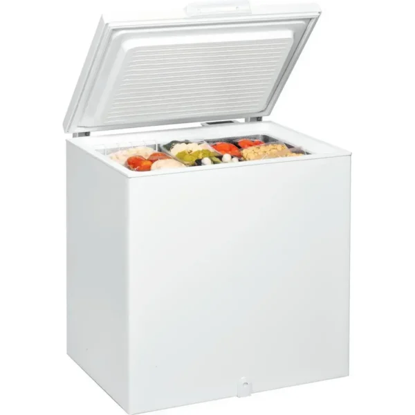 Whirlpool WHS2122 Chest freezer Freestanding 204 L F White
