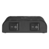 Lindy 70422 audio switch Black