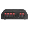 Lindy 70422 audio switch Black