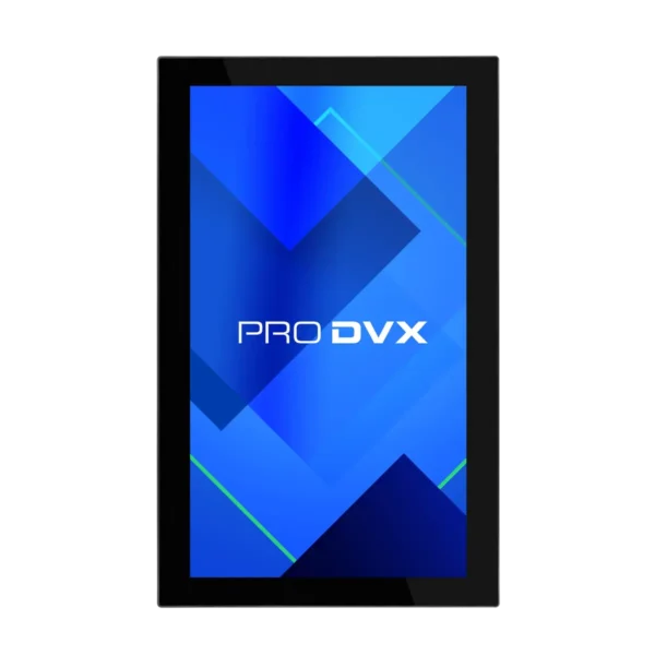 ProDVX APPC-15XP-R23 Rockchip RK3399 39.6 cm (15.6″) 1920 x 1080 pixels Touchscreen All-in-One tablet PC 4 GB DDR3-SDRAM 32 GB Flash Android 11 Wi-Fi 5 (802.11ac) Black