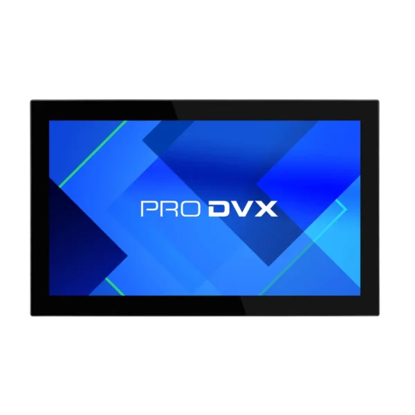 ProDVX APPC-15XP-R23 Rockchip RK3399 39.6 cm (15.6″) 1920 x 1080 pixels Touchscreen All-in-One tablet PC 4 GB DDR3-SDRAM 32 GB Flash Android 11 Wi-Fi 5 (802.11ac) Black