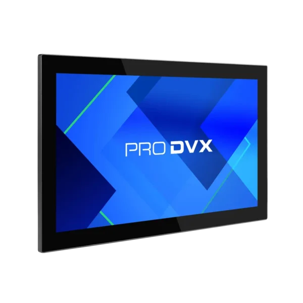 ProDVX APPC-15XP-R23 Rockchip RK3399 39.6 cm (15.6″) 1920 x 1080 pixels Touchscreen All-in-One tablet PC 4 GB DDR3-SDRAM 32 GB Flash Android 11 Wi-Fi 5 (802.11ac) Black
