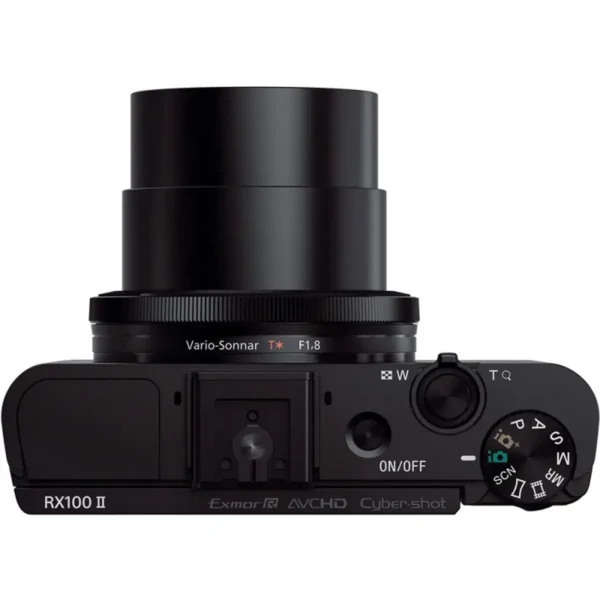 Sony Cyber-shot DSC-RX100M2