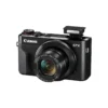 Canon PowerShot G7 X Mark II 1″ Compact camera 20.1 MP CMOS 5472 x 3648 pixels Black