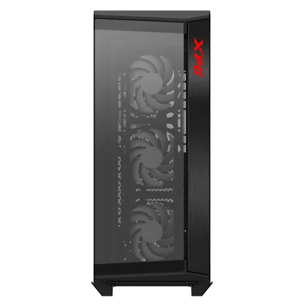 XPG BATTLECRUISER II ST Mid-Tower Black