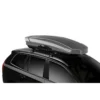Thule Motion XT XL Hard car roof top Black, Titanium