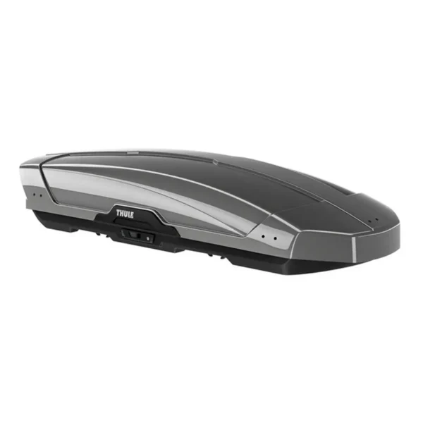 Thule Motion XT XL Hard car roof top Black, Titanium