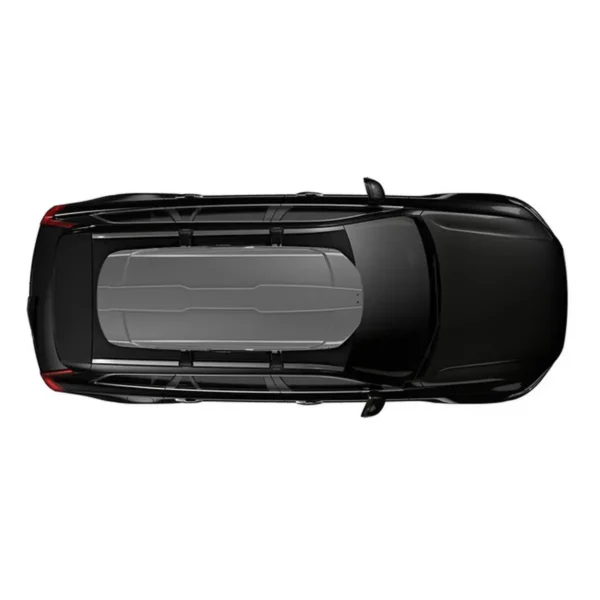 Thule Motion XT XL Hard car roof top Black, Titanium