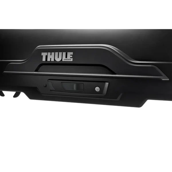 Thule Motion XT XL Hard car roof top Black, Titanium