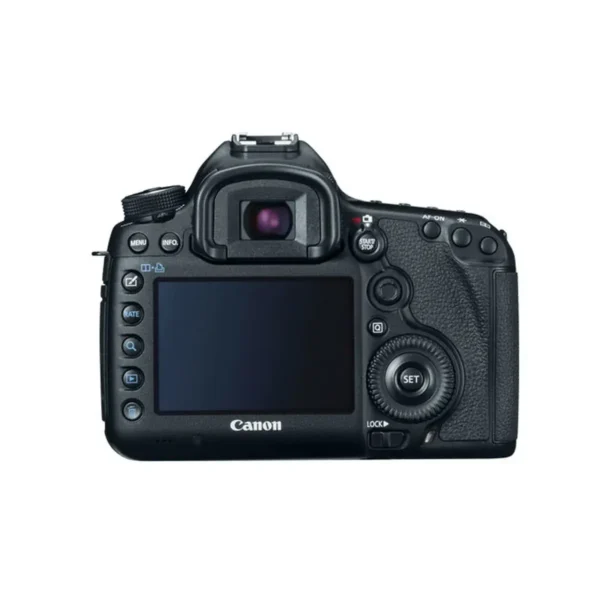 Canon EOS 5D Mark III + EF 28-300mm f/3.5-5.6L IS USM SLR Camera Kit 22.3 MP CMOS 5760 x 3840 pixels Black